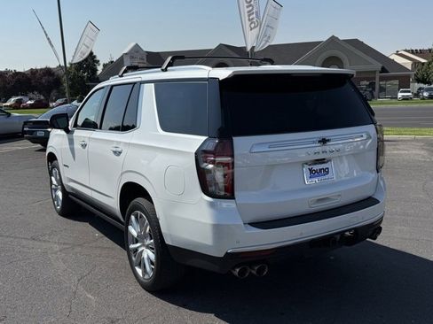 Used 2021 Chevrolet Tahoe High Country image 8