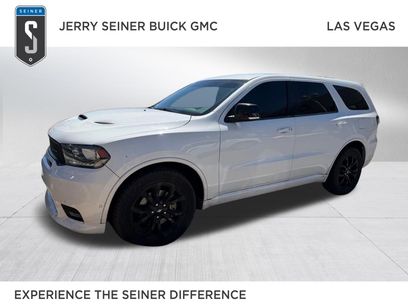 Used 2019 Dodge Durango R/T w/ Blacktop Package
