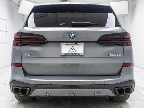 Used 2026 BMW X5 M60i image 8