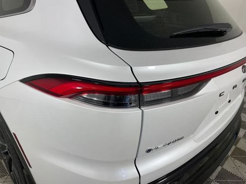 New 2026 Toyota Crown Signia AWD/4WD image 13