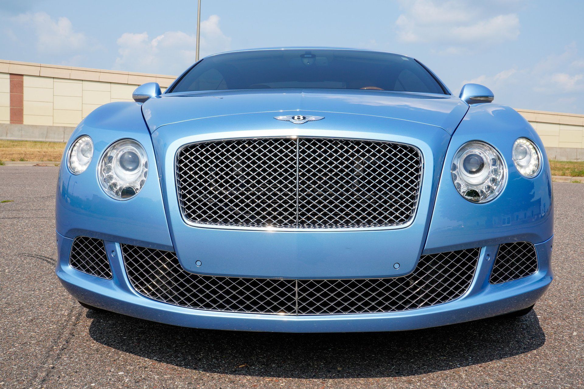 Used 2012 Bentley Continental GT AWD/4WD image 9