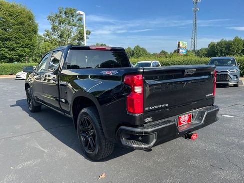 Used 2024 Chevrolet Silverado 1500 Custom AWD/4WD image 12