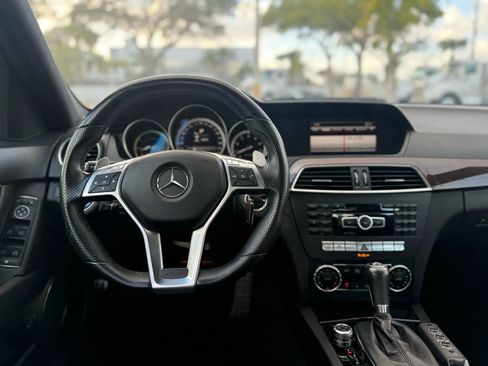 Used 2014 Mercedes-Benz C 63 AMG Sedan image 18