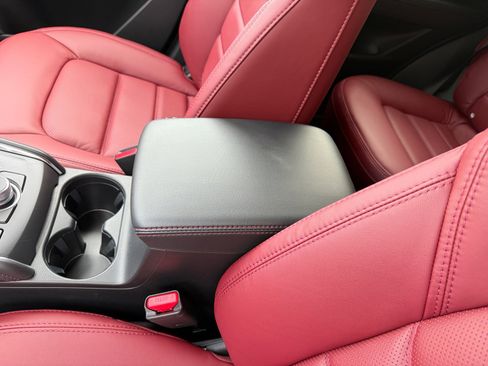 New 2025 MAZDA CX-5 Carbon Edition image 14