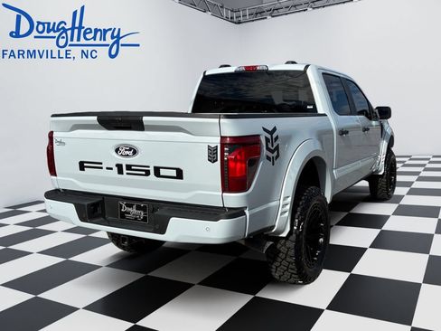 Used 2025 Ford F150 STX w/ Equipment Group 200A AWD/4WD image 5
