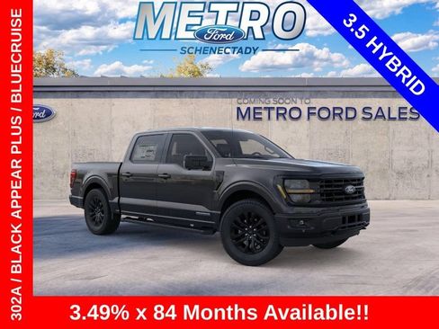 New 2026 Ford F150 XLT w/ Equipment Group 303A High AWD/4WD image 1