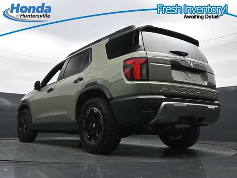 Used 2026 Honda Passport TrailSport Elite image 30