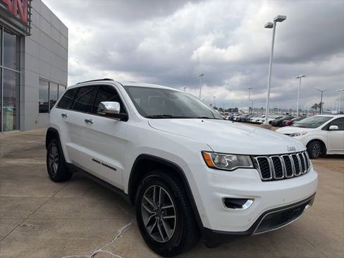 Used 2021 Jeep Grand Cherokee Limited image 5