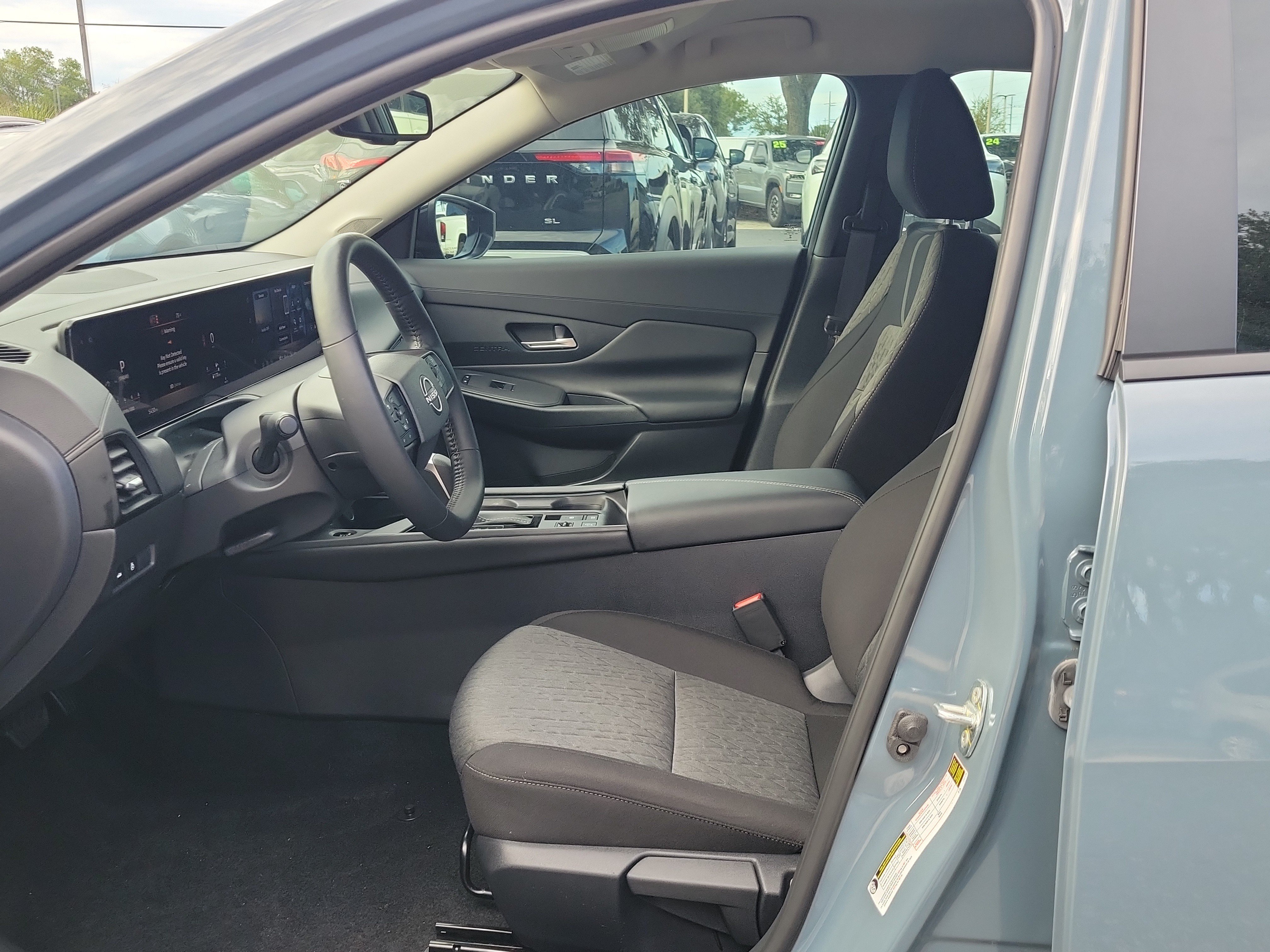 Certified 2026 Nissan Sentra SV w/ SV Convenience Package FWD image 18