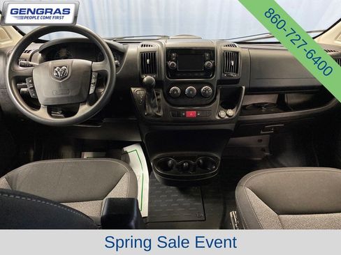 Used 2020 RAM ProMaster 1500 w/ Interior Convenience Group FWD image 29