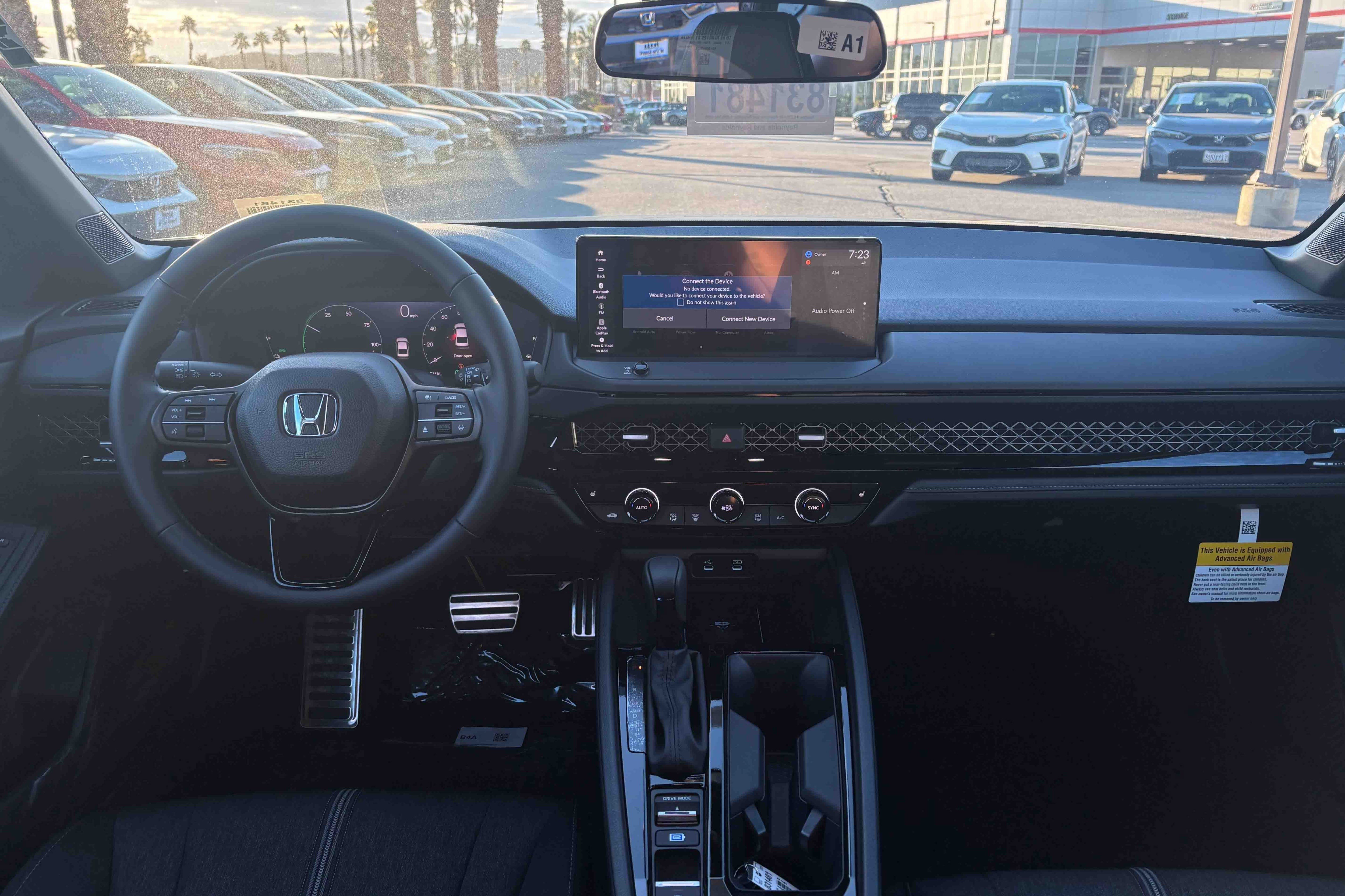 New 2026 Honda Accord Sport image 41