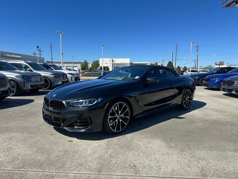 Certified 2023 BMW 840i Convertible image 1