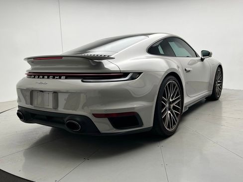Certified 2024 Porsche 911 Turbo AWD/4WD image 22
