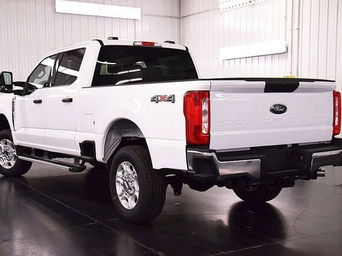 New 2026 Ford F250 XLT w/ Snow Plow Prep Package image 6