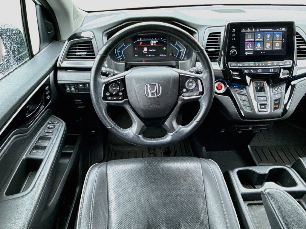 Used 2021 Honda Odyssey Elite image 27
