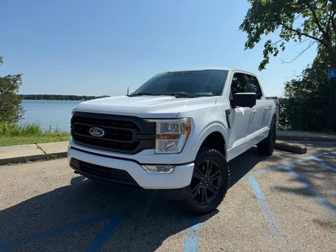 Used 2022 Ford F150 XLT w/ Equipment Group 301A Mid AWD/4WD image 1