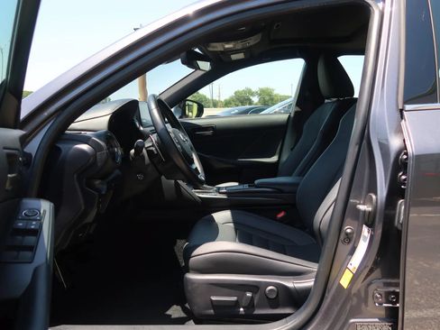 Used 2024 Lexus IS 350 F Sport w/ Navigation Package RWD image 15