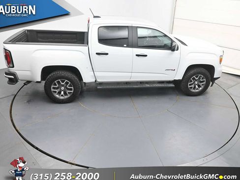Used 2021 GMC Canyon AT4 w/ Driver Alert Package AWD/4WD image 34