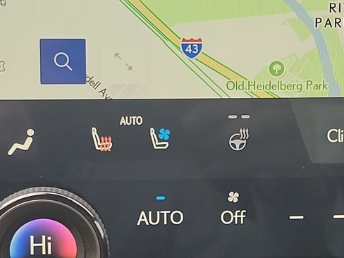 Used 2025 Lexus NX 350h AWD w/ Accessory Package (2T) image 9