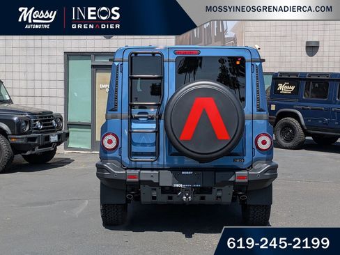 New 2026 INEOS Grenadier Fieldmaster Edition image 8