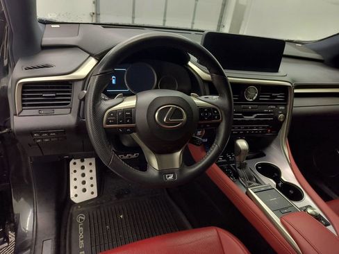 Used 2022 Lexus RX 350 F Sport image 4
