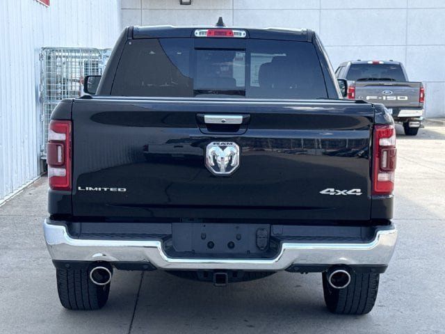 Used 2022 RAM 1500 Limited AWD/4WD image 5