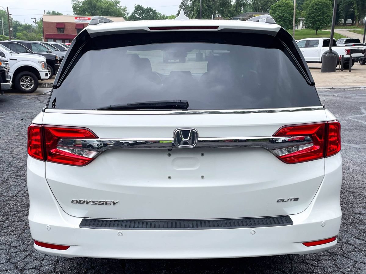Used 2020 Honda Odyssey Elite image 8