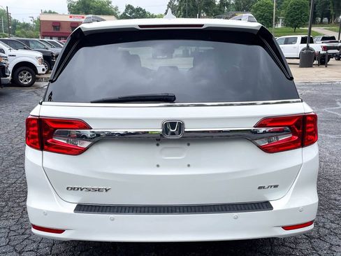 Used 2020 Honda Odyssey Elite image 8