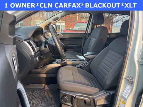 Used 2022 Ford Ranger XLT w/ Equipment Group 301A Mid image 14