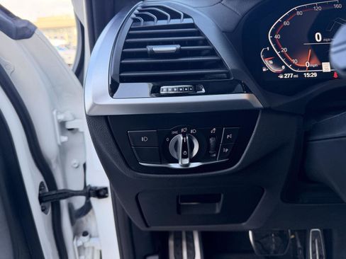 Used 2021 BMW X3 xDrive30i w/ M Sport Package image 21