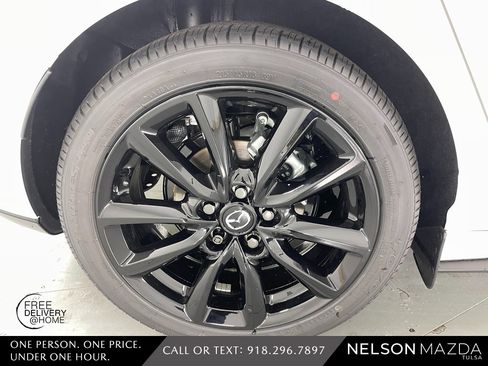 New 2026 MAZDA MAZDA3 2.5 S Premium image 13