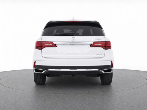 Used 2017 Acura MDX SH-AWD w/ Technology Package image 7