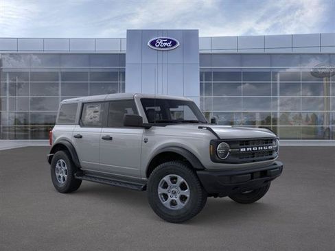 New 2026 Ford Bronco Big Bend AWD/4WD image 9