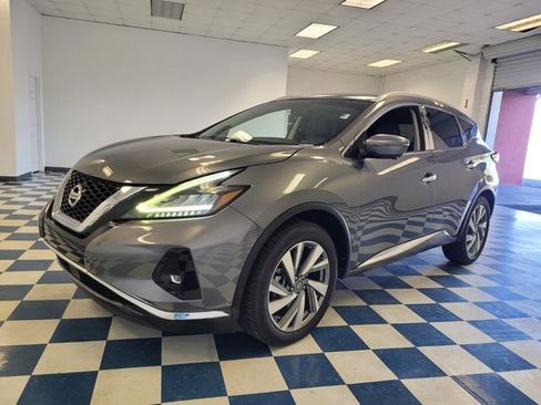 Used 2019 Nissan Murano SL image 3