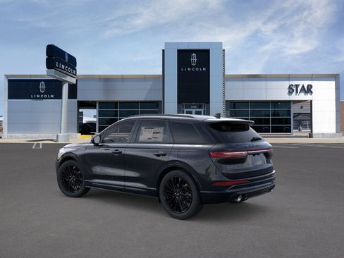 New 2026 Lincoln Corsair Grand Touring AWD/4WD image 4