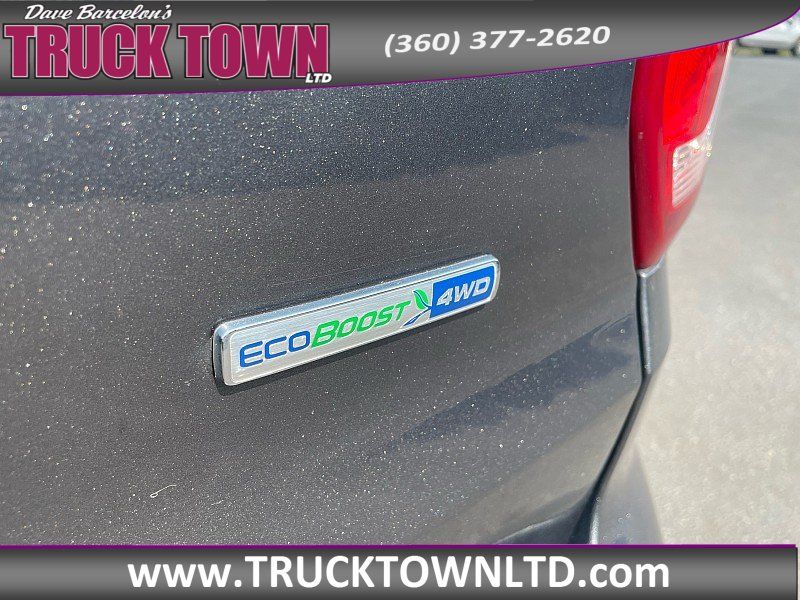 Used 2017 Ford Explorer Limited AWD/4WD image 44