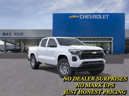 New 2026 Chevrolet Colorado LT w/ LT Convenience Package RWD image 1