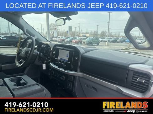 Used 2023 Ford F150 XLT image 15
