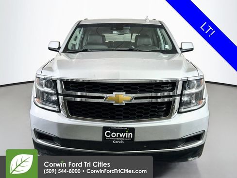 Used 2019 Chevrolet Tahoe LT AWD/4WD image 4
