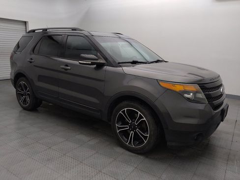 Used 2015 Ford Explorer Sport w/ Equipment Group 401A AWD/4WD image 11