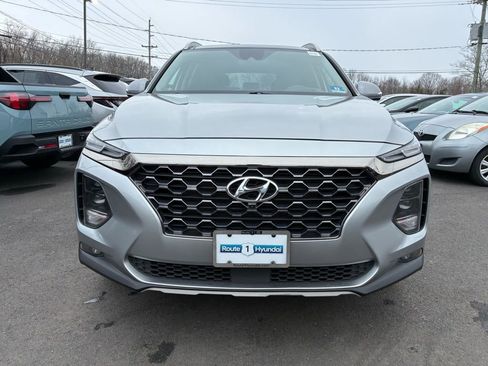 Used 2020 Hyundai Santa Fe Limited w/ Cargo Package image 2