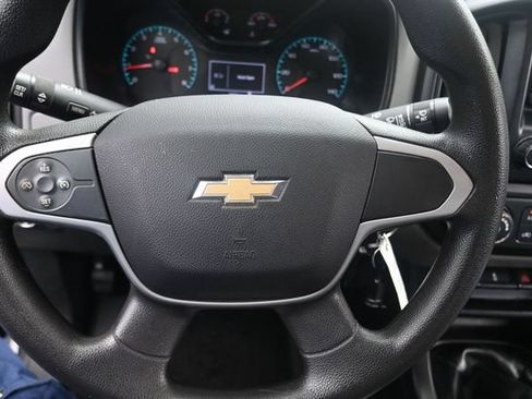 Used 2016 Chevrolet Colorado W/T w/ WT Convenience Package RWD image 14