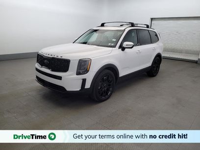 Used 2021 Kia Telluride EX w/ EX Premium Package