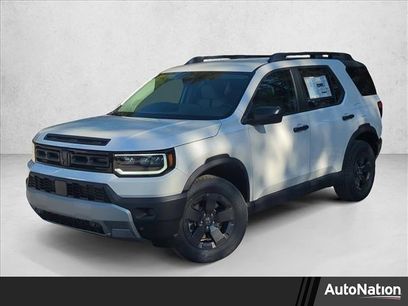 New 2026 Honda Passport RTL