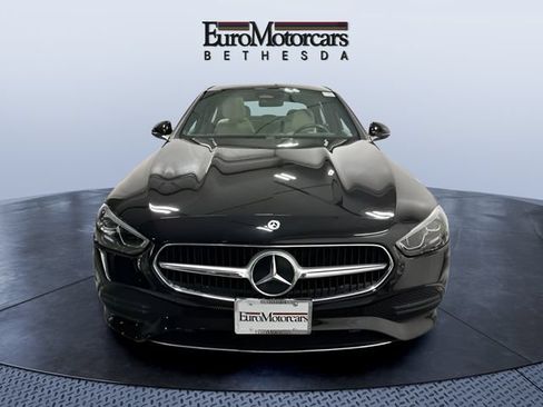 Certified 2023 Mercedes-Benz C 300 4MATIC Sedan image 8