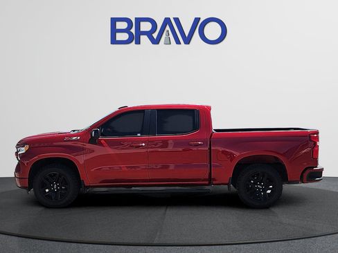 Used 2022 Chevrolet Silverado 1500 RST w/ All Star Edition Plus AWD/4WD image 2