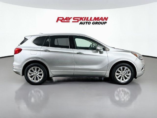 Used 2017 Buick Envision Essence FWD image 8
