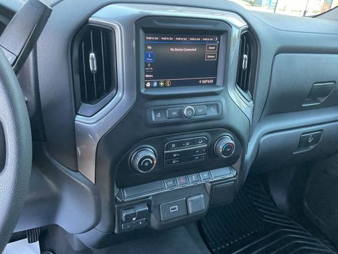 Used 2020 Chevrolet Silverado 1500 Custom w/ Custom Value Package RWD image 23