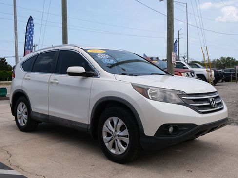 Used 2014 Honda CR-V EX-L image 3