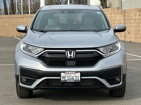 Certified 2022 Honda CR-V EX-L image 9